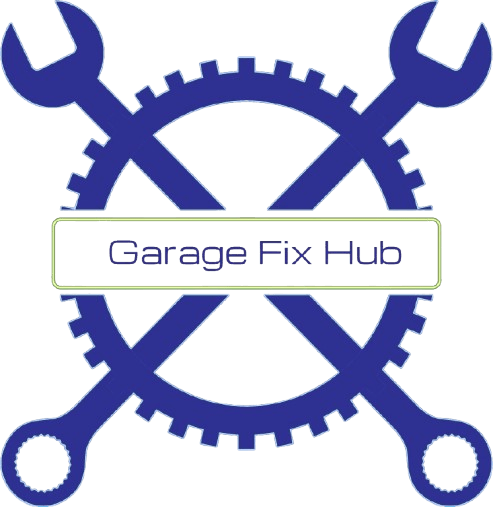 Garage Fix Hub Logo